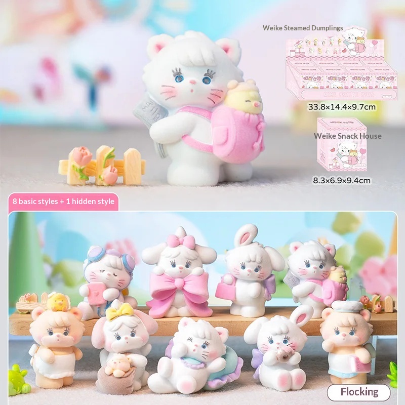 Resin Art Case - Gorący zestaw 8 szt. MIKKO Petite