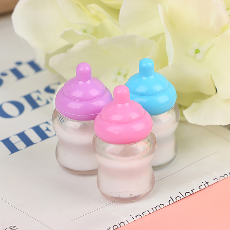 3 szt. Akcesoria do butelka dl – Resin Art Baby recenzja i cena