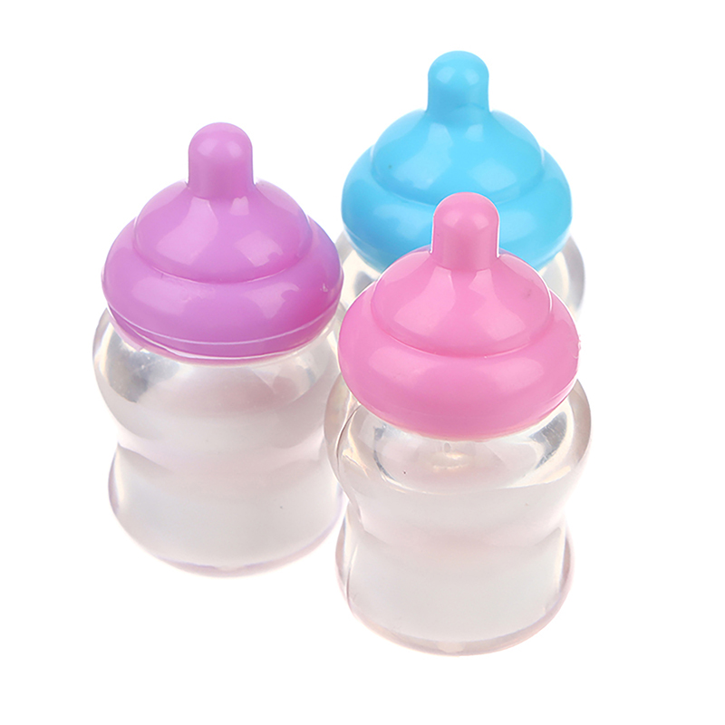 3 szt. Akcesoria do butelka dl – Resin Art Baby recenzja i cena