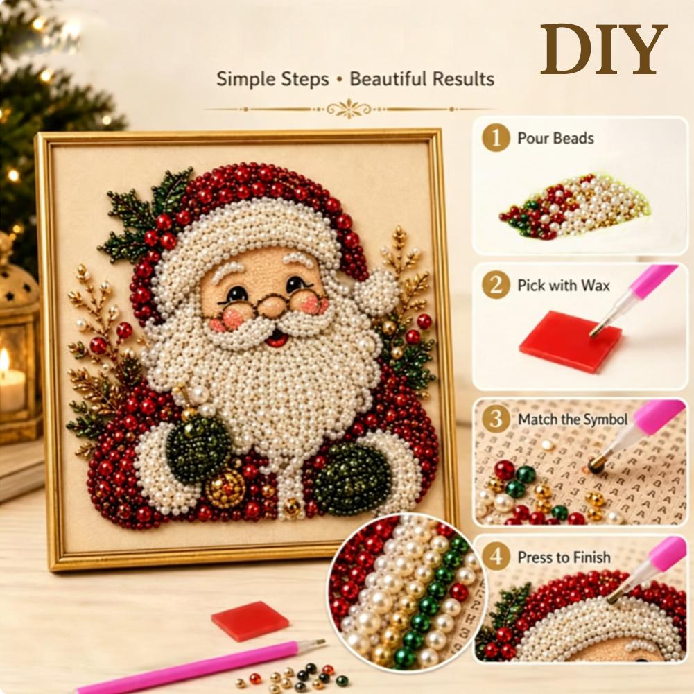 Świąteczny Zestaw DIY z Perłam – Resin Art Work recenzja i cena