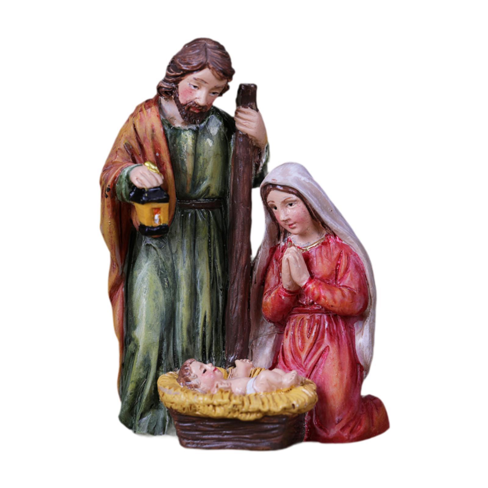 Scena Narodzin Jezusa Święta R – Resin Art Work recenzja i cena