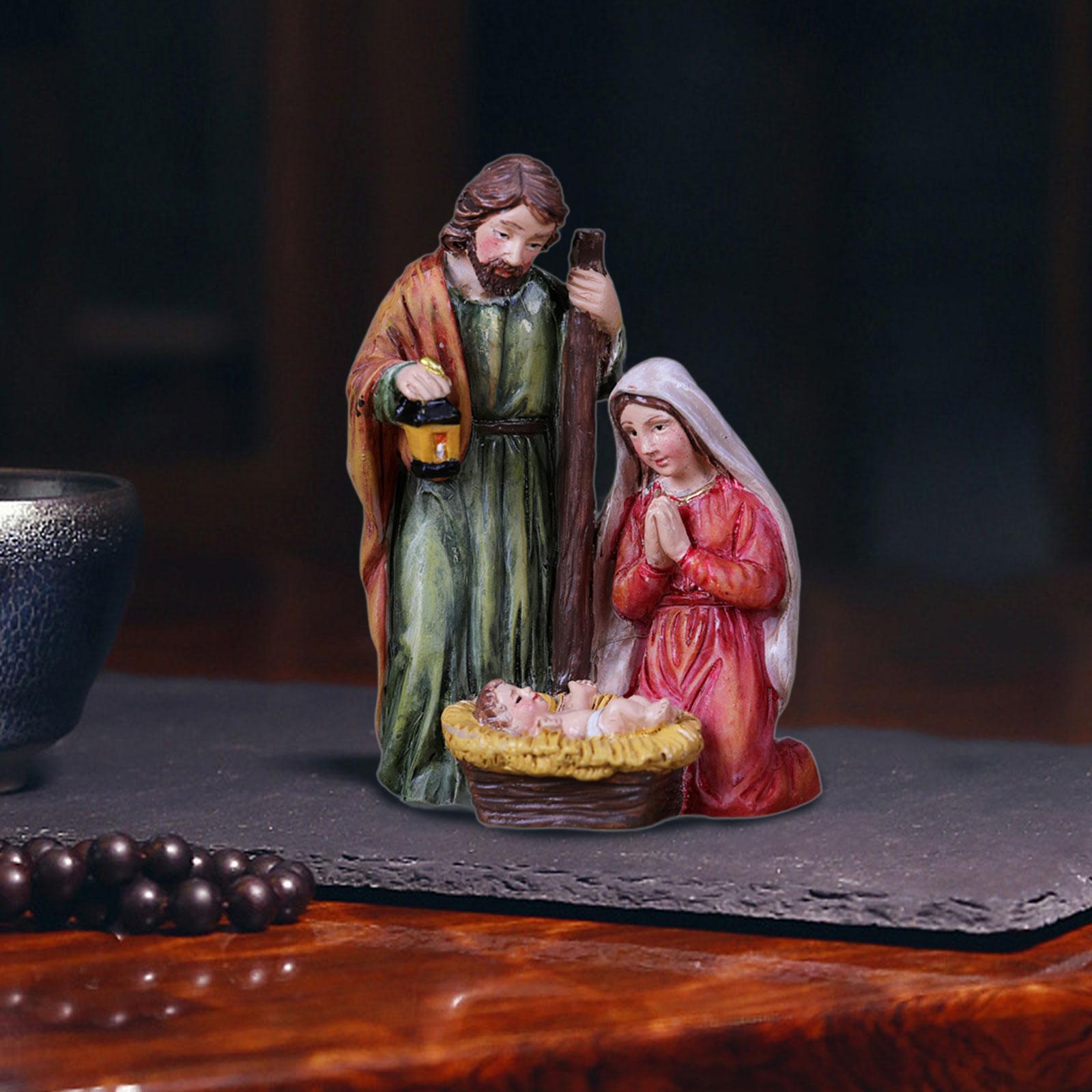 Scena Narodzin Jezusa Święta R – Resin Art Work recenzja i cena
