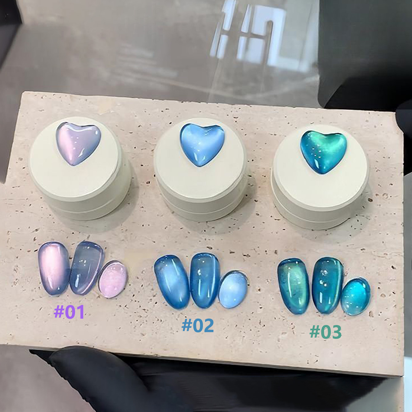 MIANEL 1-6 szt. 12ML Letnia No – Resin Art Equipment recenzja i cena