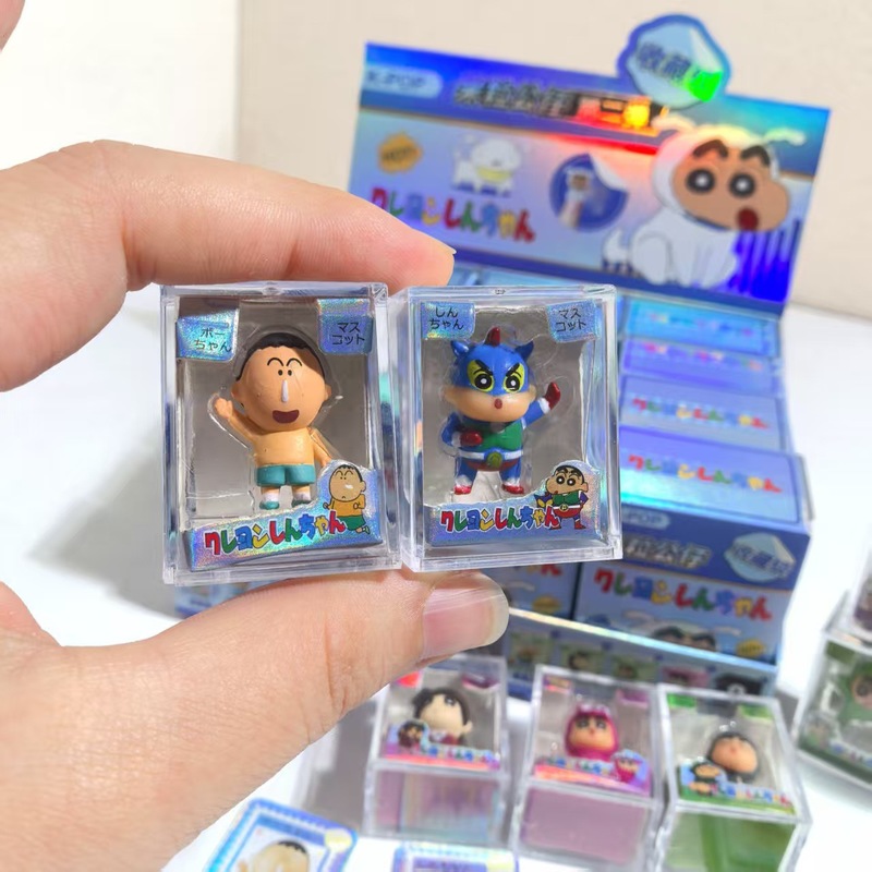 Crayon Shin-Chan Seria Zwierzę – Resin Art Case recenzja i cena