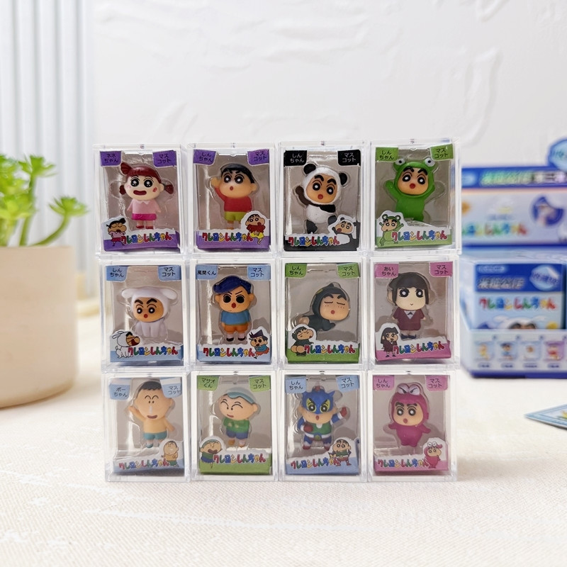 Crayon Shin-Chan Seria Zwierzę – Resin Art Case recenzja i cena
