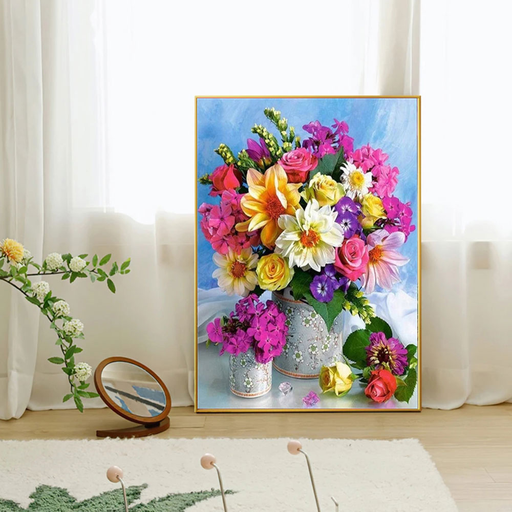 Pełna Mozaika Diamentowa Kwiat – Resin Art Rose recenzja i cena