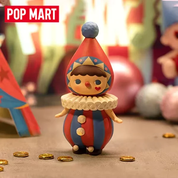 POP MART PUCKY Fairy Circus Se – Resin Art Case recenzja i cena