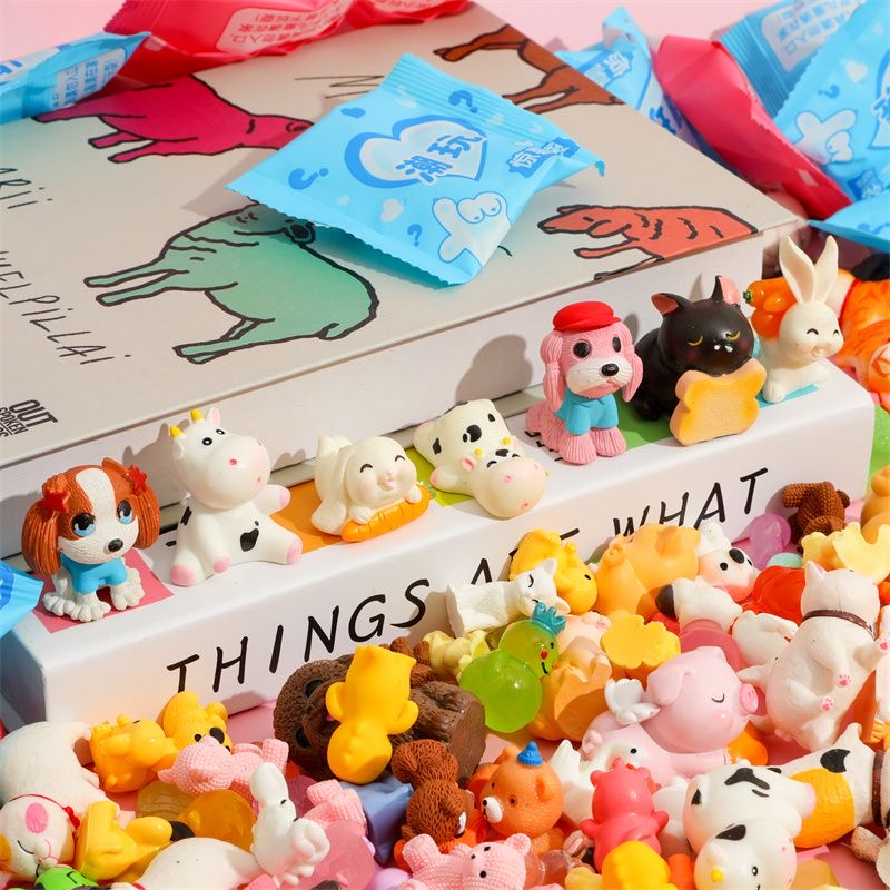 40 Sztuk/Zestaw Losowe Kresków – Resin Art Case recenzja i cena