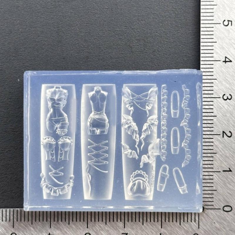 31BB tłoczone silikonowe formy – Resin Art Equipment recenzja i cena