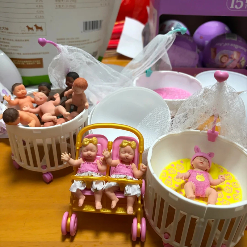 Zuru 5 Surprise My Mini Baby S – Resin Art Baby recenzja i cena