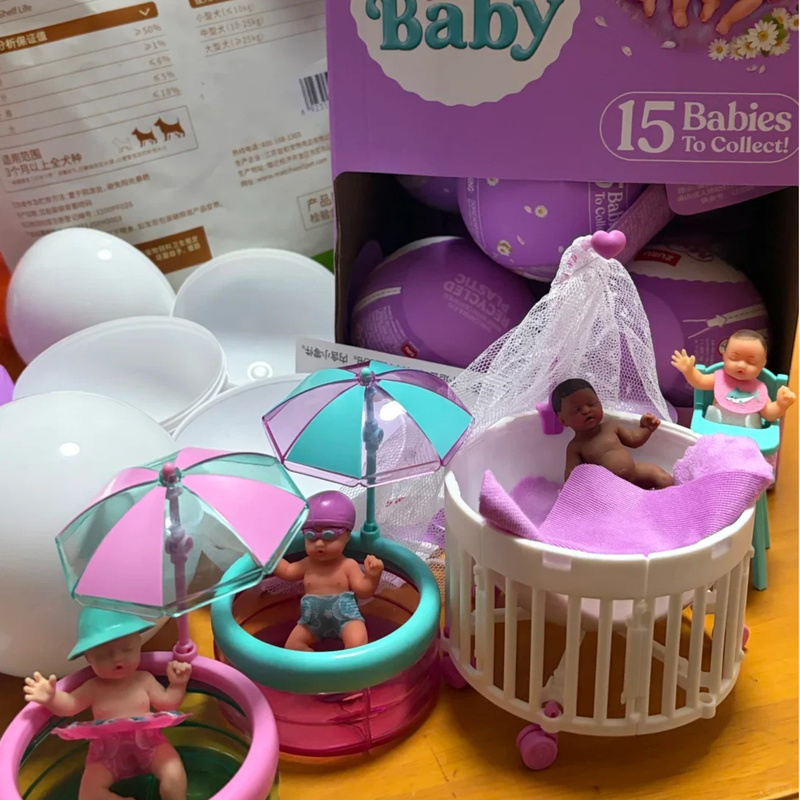 Zuru 5 Surprise My Mini Baby S – Resin Art Baby recenzja i cena