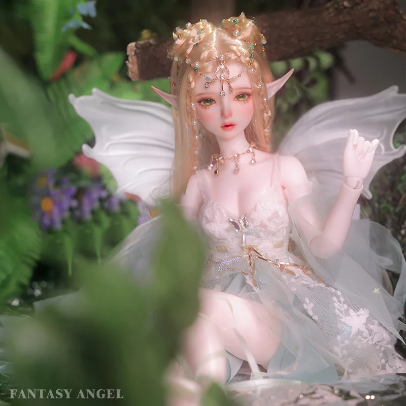 JOYBJD 1/4 Janen Fullset A BJD – Resin Art Baby recenzja i cena