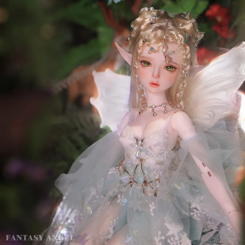 JOYBJD 1/4 Janen Fullset A BJD – Resin Art Baby recenzja i cena