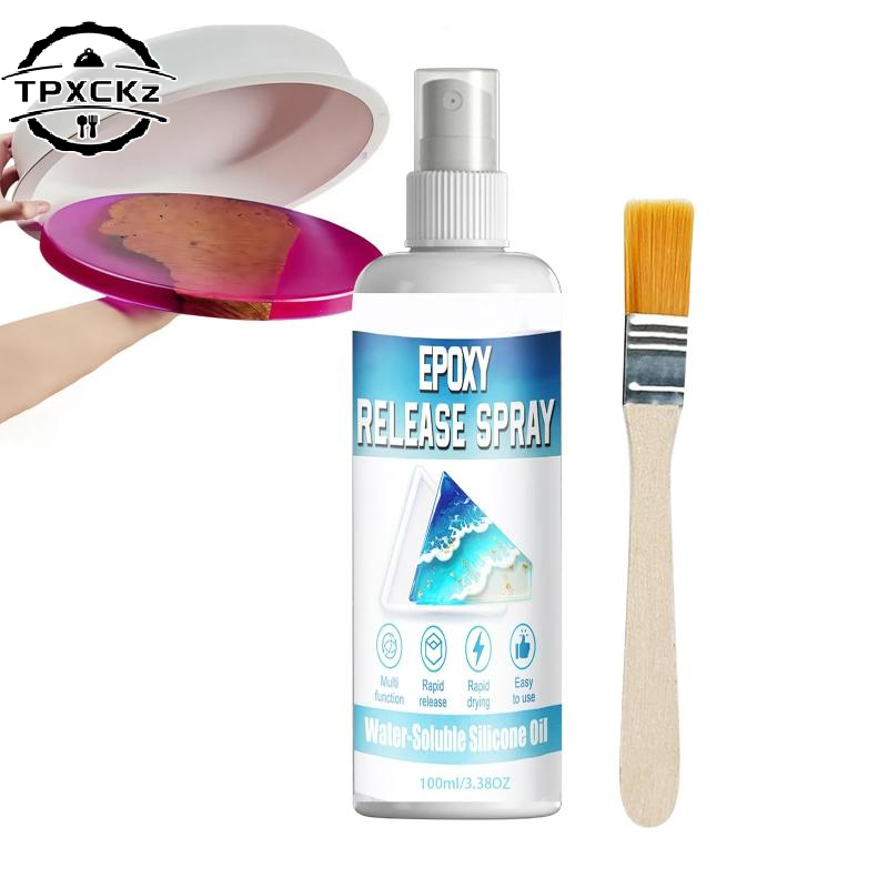 Spray silikonowy do odlewów, s – Release Spray Silicone recenzja i cena
