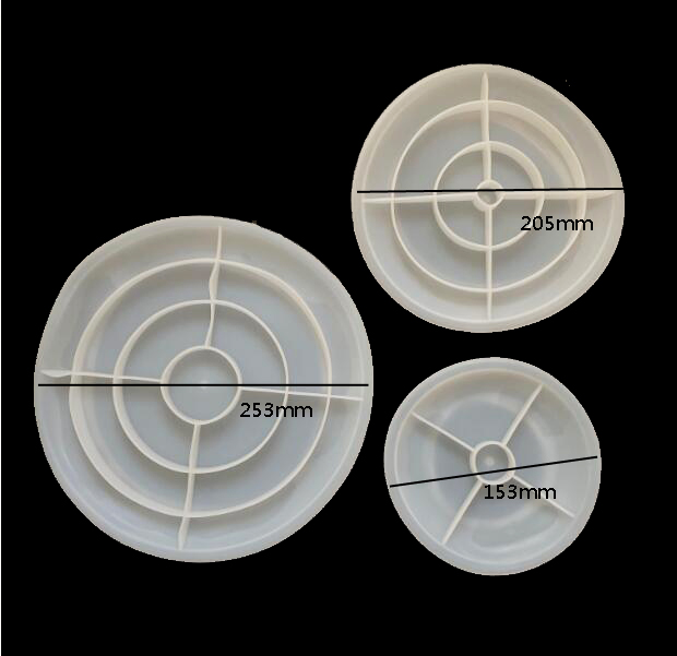 Trójwarstwowa silikonowa forma – Resin Art Equipment recenzja i cena