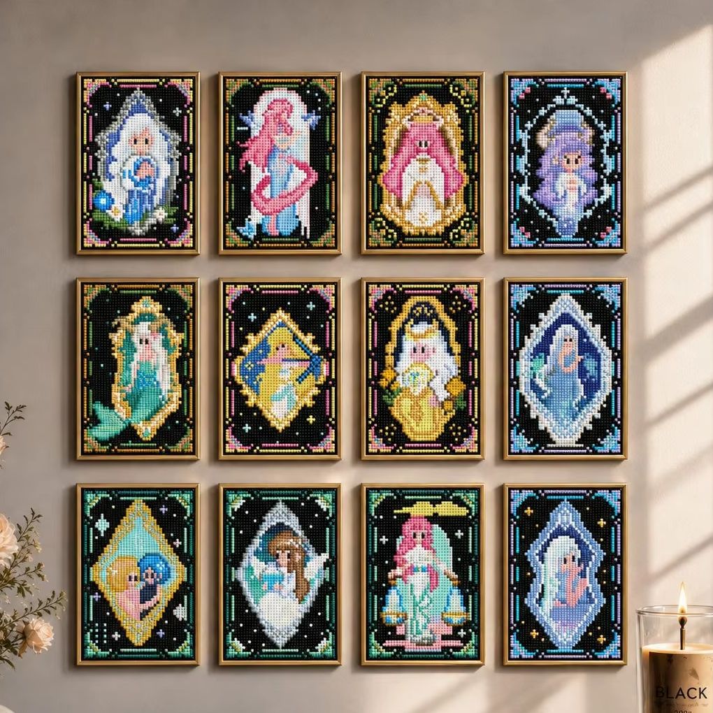 MINIGEM 5D Zestaw do Malowania – Resin Art Work recenzja i cena